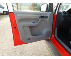 Volkswagen Caddy 1,9 TDI,Klimatizace,Tažné zařízení  VAN Comfort - 14