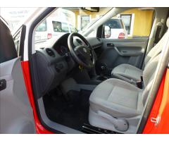 Volkswagen Caddy 1,9 TDI,Klimatizace,Tažné zařízení  VAN Comfort - 15