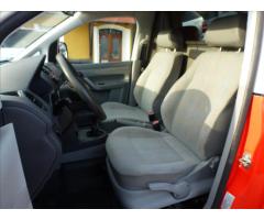 Volkswagen Caddy 1,9 TDI,Klimatizace,Tažné zařízení  VAN Comfort - 16