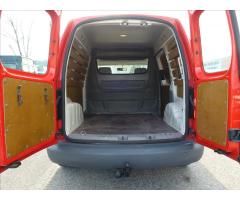Volkswagen Caddy 1,9 TDI,Klimatizace,Tažné zařízení  VAN Comfort - 17