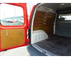 Volkswagen Caddy 1,9 TDI,Klimatizace,Tažné zařízení  VAN Comfort - 18