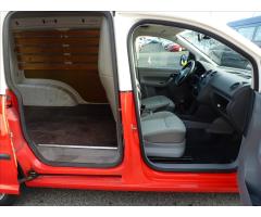Volkswagen Caddy 1,9 TDI,Klimatizace,Tažné zařízení  VAN Comfort - 21