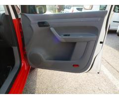 Volkswagen Caddy 1,9 TDI,Klimatizace,Tažné zařízení  VAN Comfort - 23