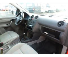 Volkswagen Caddy 1,9 TDI,Klimatizace,Tažné zařízení  VAN Comfort - 24