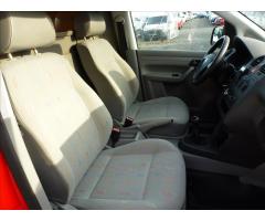 Volkswagen Caddy 1,9 TDI,Klimatizace,Tažné zařízení  VAN Comfort - 25
