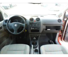 Volkswagen Caddy 1,9 TDI,Klimatizace,Tažné zařízení  VAN Comfort - 26
