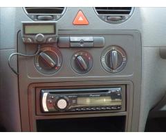 Volkswagen Caddy 1,9 TDI,Klimatizace,Tažné zařízení  VAN Comfort - 30
