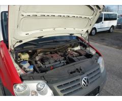 Volkswagen Caddy 1,9 TDI,Klimatizace,Tažné zařízení  VAN Comfort - 31