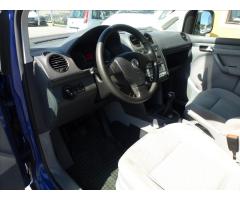 Volkswagen Caddy 1,6 16V  2x boční dveře - 13