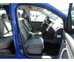 Volkswagen Caddy 1,6 16V  2x boční dveře - 21