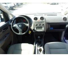 Volkswagen Caddy 1,6 16V  2x boční dveře - 23