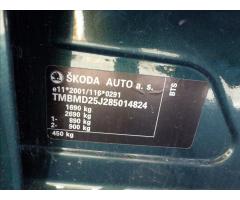 Škoda Roomster 1,6 16V Style - 26