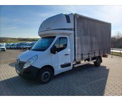 Renault Master 2,3 Plachta 8 palet - 1