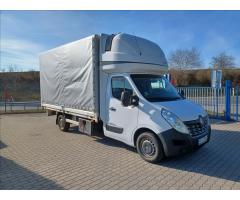 Renault Master 2,3 Plachta 8 palet - 2