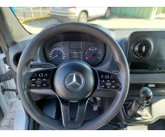 Mercedes-Benz Sprinter 2.2 sklápěč, klima,navi,č.61. - 9