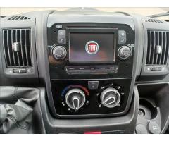 Fiat Ducato 2.3 L2H1 klima kamera č.39. - 11