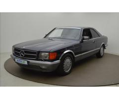 Mercedes-Benz Ostatní 5,0 500 SEC 170kW KŮŽE STAV AT - 1