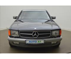 Mercedes-Benz Ostatní 5,0 500 SEC 170kW KŮŽE STAV AT - 2