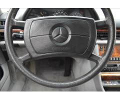 Mercedes-Benz Ostatní 5,0 500 SEC 170kW KŮŽE STAV AT - 9