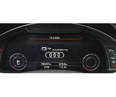 Audi Q7 3,0 TDi 200kW Q SLINE 7MÍST CZ - 15