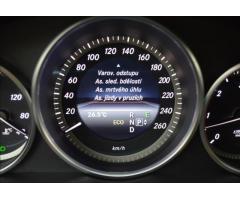 Mercedes-Benz Třídy E 3,0 E300d 170kW LED 360°KAM AT - 17