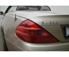 Mercedes-Benz SL 5,0 500 V8 225kW KŮŽE - 50
