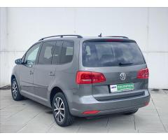 Volkswagen Touran 1,4 TSi Aut.klima,Tempomat,Alu - 10