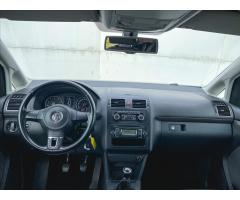Volkswagen Touran 1,4 TSi Aut.klima,Tempomat,Alu - 21