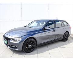 BMW Řada 3 2,0 316d Bi-xenony, aut. klima - 1