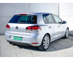 Volkswagen Golf 2,0 TDi DSG Aut.Klima,Tempomat - 5