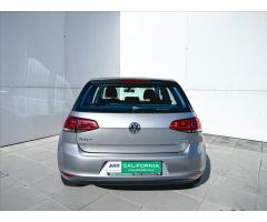 Volkswagen Golf 1,4 TGi Aut.klima,tempomat - 8