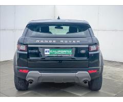 Land Rover Range Rover Evoque 2,0 TD4 Automat AWD NAVI KAMERA - 8