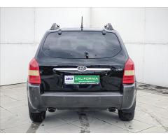 Hyundai Tucson 2,0 CRDI 4x4 Aut.Klima - 8