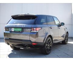 Land Rover Range Rover Sport 4,4 HSE SDV8 1. MAJITEL ČR - 10