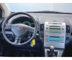 Toyota Corolla Verso 2,2 D-4D Aut.klima,Tempomat - 13