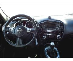 Nissan Juke 1,5 dCi Aut.klima,Tempomat - 15