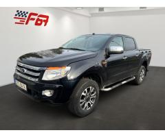 Ford Ranger Double Cab XLT 2.2 TDCi 110kW - 1