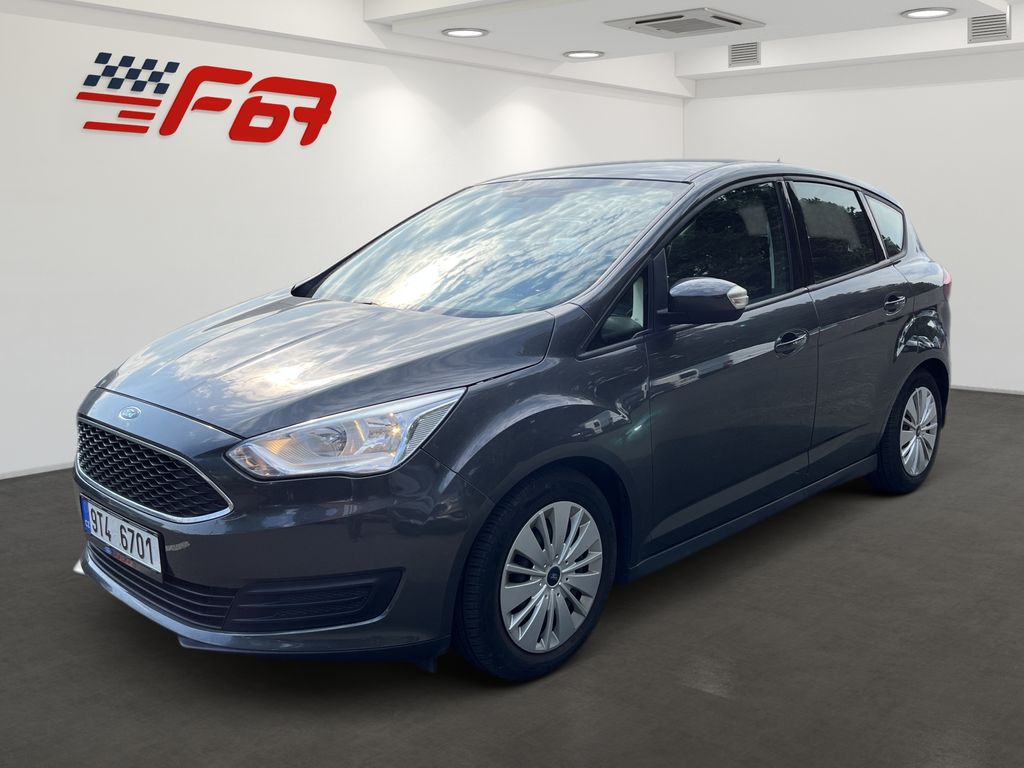 Ford C-MAX Trend CZ od FORD67 Trend Plus - 1