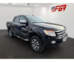 Ford Ranger Double Cab XLT 2.2 TDCi 110kW - 2