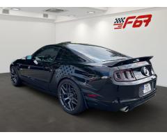 Ford Mustang GT/CS BOSS 500PS!! 600Nm Fastb - 4