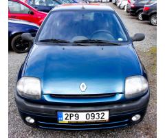 Renault Clio 1,2   RN PAVIDELNÝ SERVIS - 4