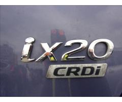 Hyundai ix20 1,4   CRDi Trikolor původ ČR - 38