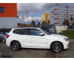 BMW X3 3,0   35d M 230kW/ČR/nehavar. - 6