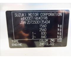 Suzuki Swift 1,2   4x4/tažné/výhřev sedaček - 34
