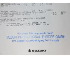 Suzuki Swift 1,2   4x4/tažné/výhřev sedaček - 44