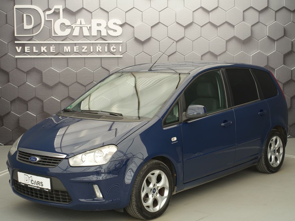 Ford C-MAX 1.6 TDCi 80kW - 1
