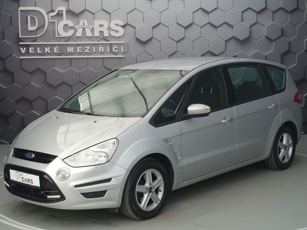 Ford S-MAX 2.0 TDCi 103 kW - 1