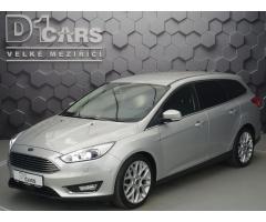 Ford Focus 2.0 TDCi XENONY, NEZ.TOPENÍ - 1