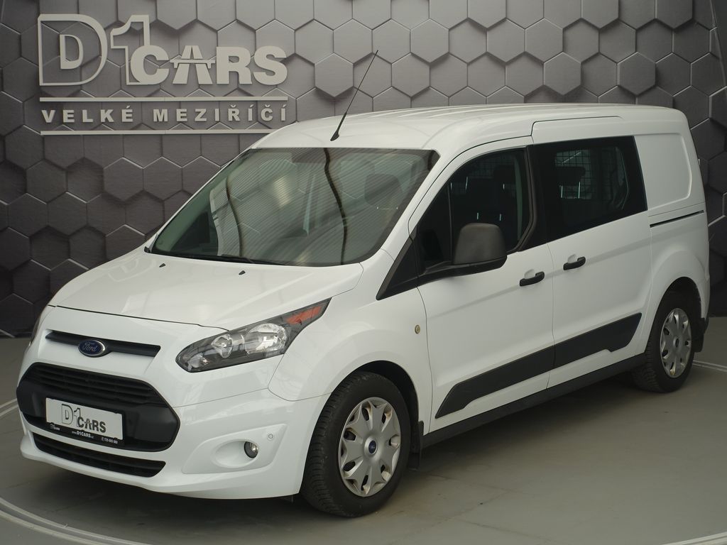 Ford Transit Connect L2 1.5 TDCi 88kW - 1