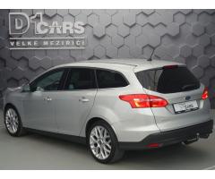 Ford Focus 2.0 TDCi XENONY, NEZ.TOPENÍ - 2
